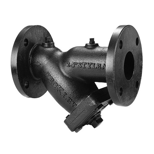 KECKLEY 6 CI FLG STYLE A7 125#