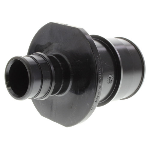 Uponor Q4771507 Reducing Coupling, 1-1/2 x 3/4 in
