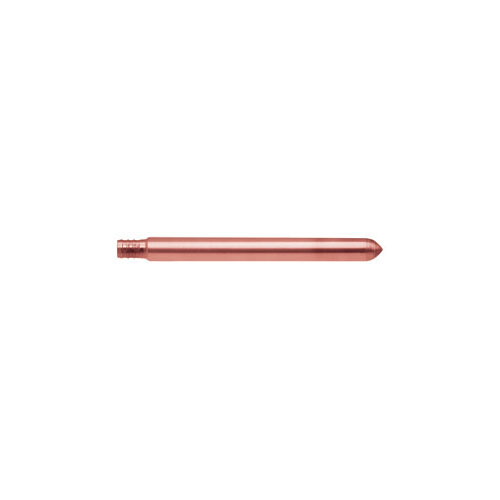 Tomahawk 638X208Pk Straight Stub-Out, 1/2 in