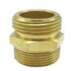 3/4 in Male Hose x 1/2 in Male Adapter