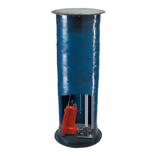 Liberty Pumps® Omnivore® 2484LSG202-48 LSG