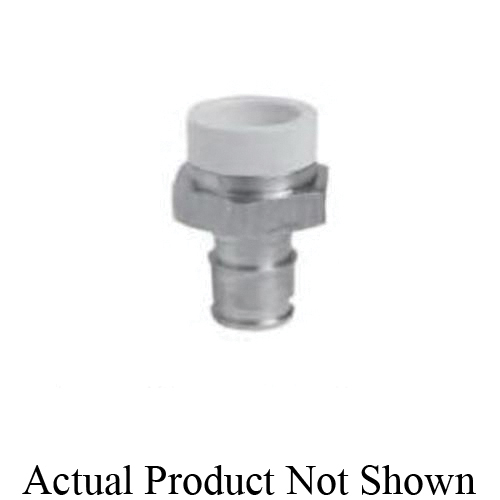Tomahawk 645Wc4 Straight Adapter Coupling, 1 in