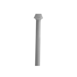 3/8 OD X 12 POLY LAVATORY SUPPLY RISER