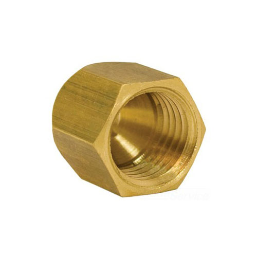 Jones Stephens&trade; F40022 Cap, 5/8 in