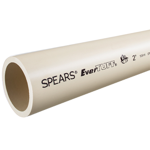1-1/2" X10 CPVC CTS PIPE
