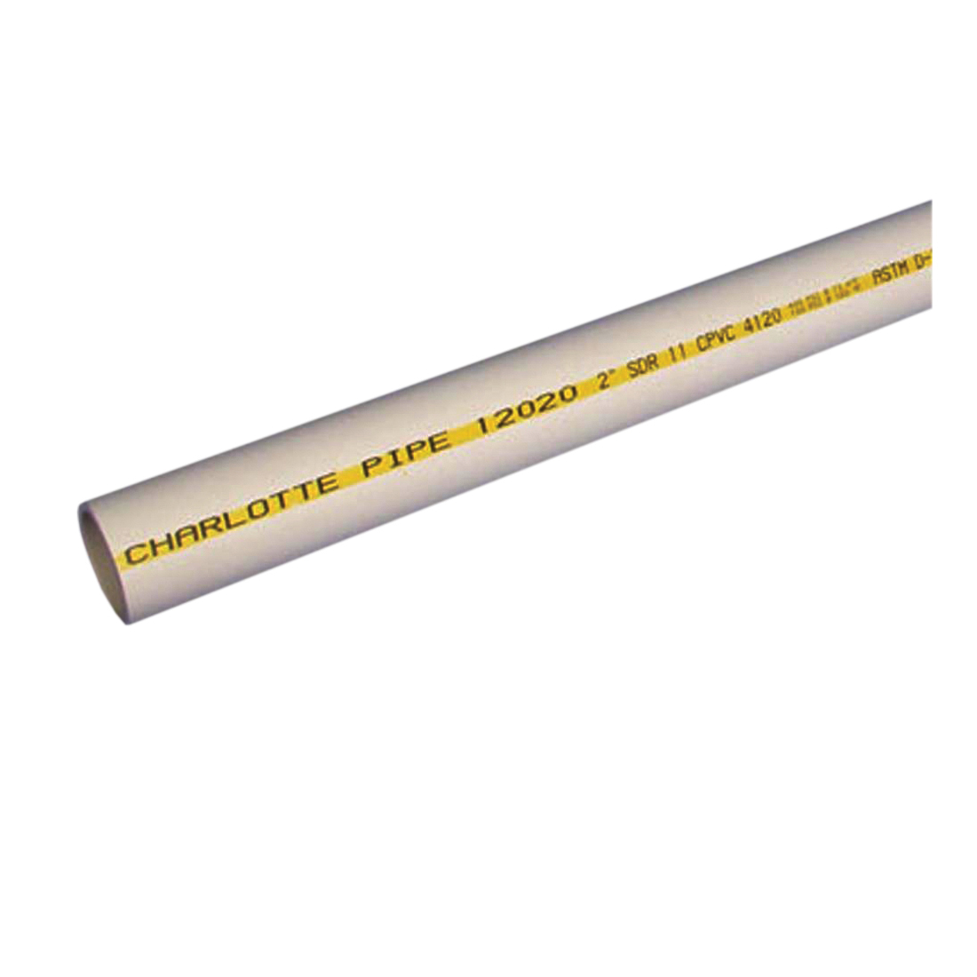 1X20 CPVC CTS PIPE