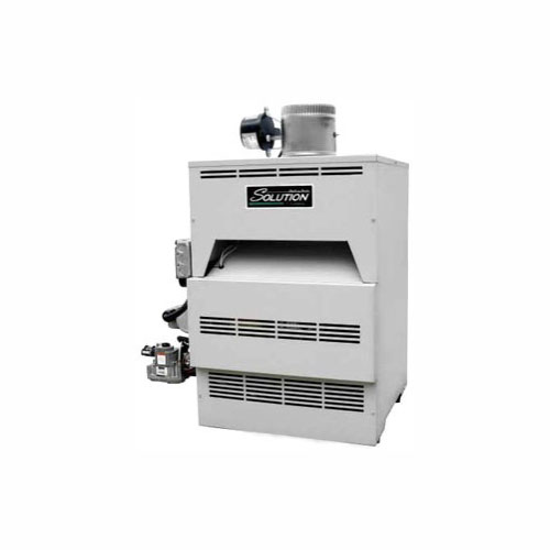 Lochinvar&reg; CBL135 Solution Boiler