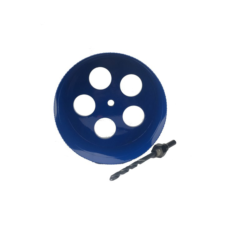 FERNCO QS-9X4HS 9IN X 4IN HOLE SAW