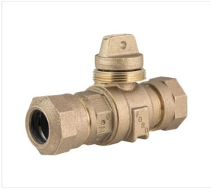 1IN BALL VALVE CTS QJ/CTS QJ B44-455M-Q-NL