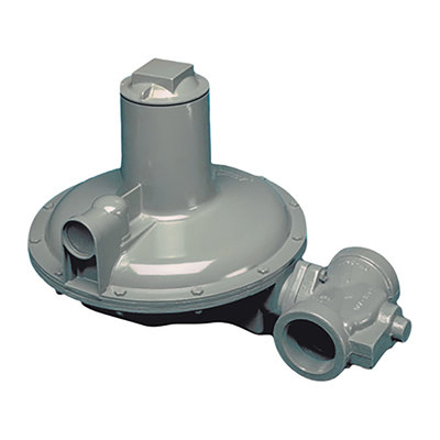 ITRON REGULATOR SR02467 B34R 2"