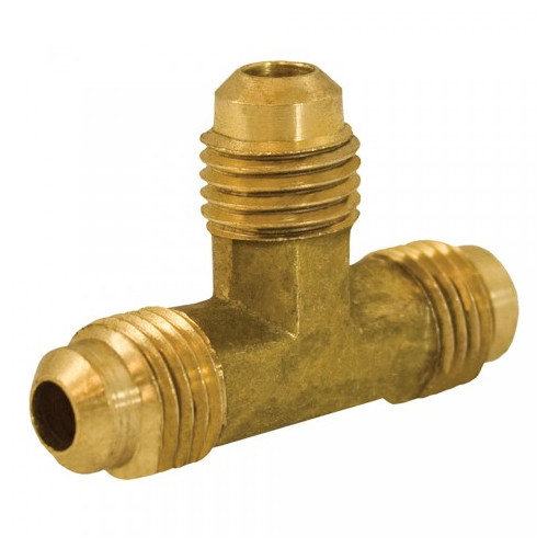 Jones Stephens&trade; F40033 Equal Tee, 1/4 in
