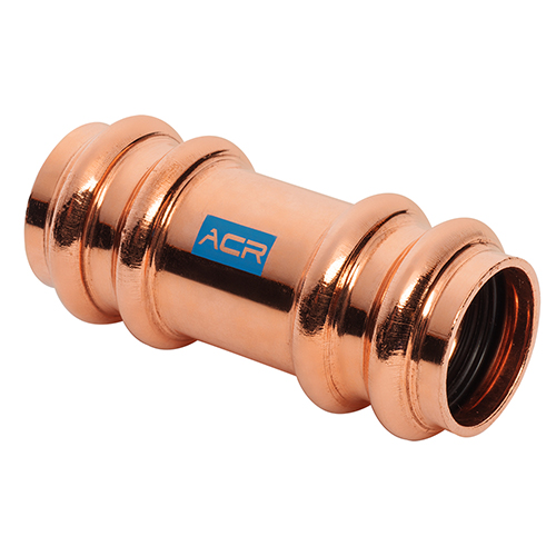 RP10143 3/8 ACR PRESS COUPLING