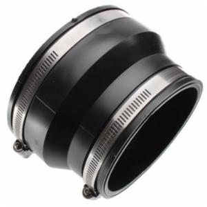Fernco&reg; 1002-44 Flex Coupling, 4 in
