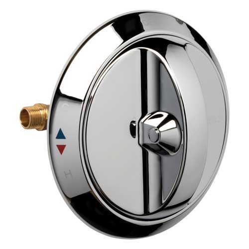 Chicago Faucet® 1920-VOCLRCP