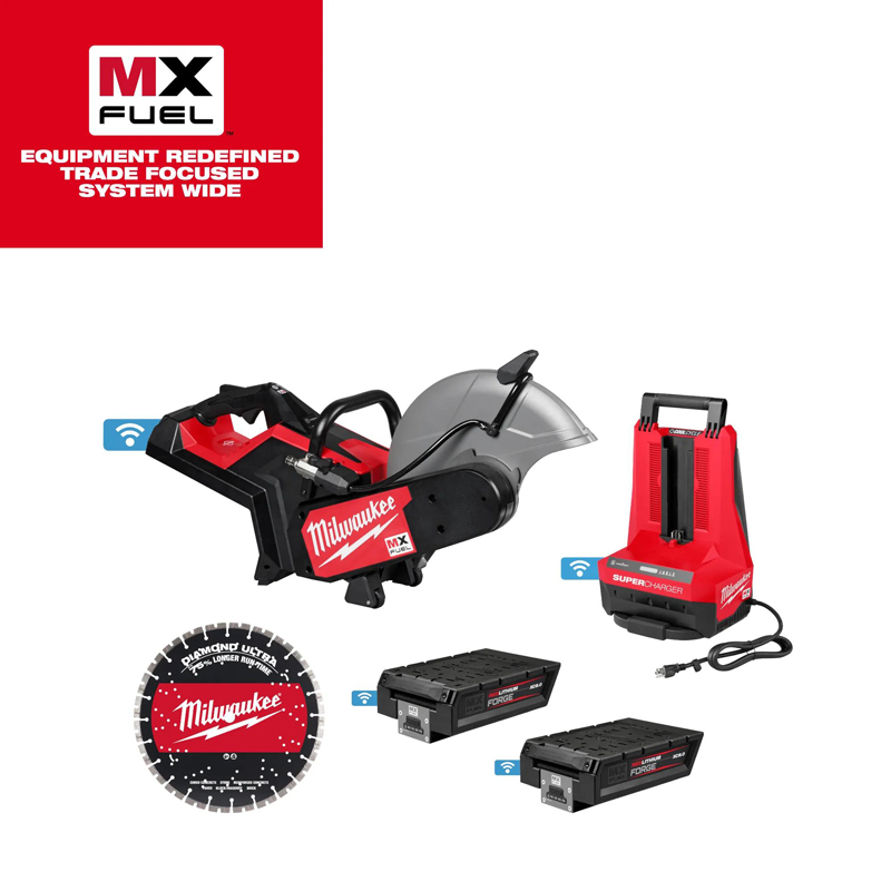 Milwaukee® MXF315-2XC
