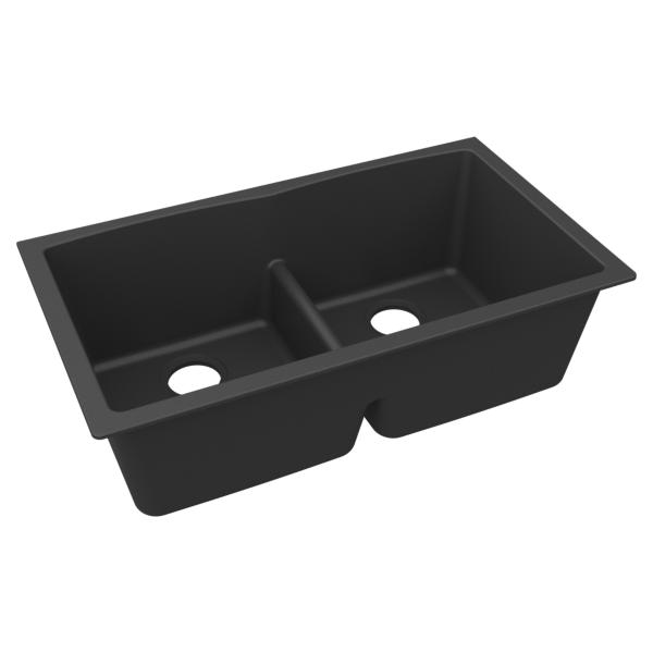 Elkay Quartz Classic® ELGDULB3322MB0