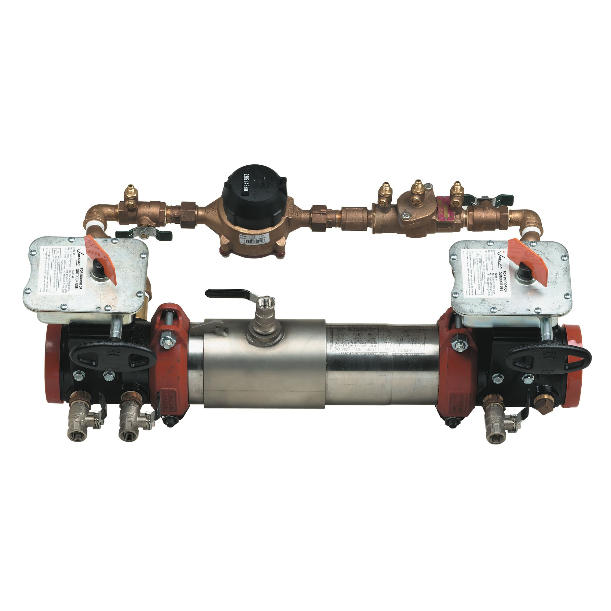 AMES by WATTS® Colt™ 0124585