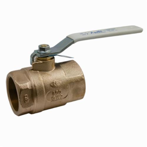 Apollo&trade; 70Lf-104-27 2-Piece Ball Valve, 3/4 in
