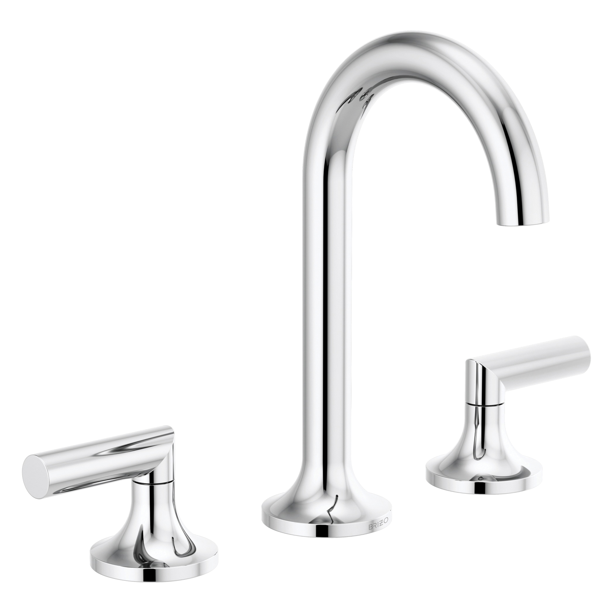 Brizo&reg; 65375LF-PCLHP Odin&reg; Widespread Lavatory Faucet