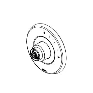 Brizo&reg; T60P098-PCLHP