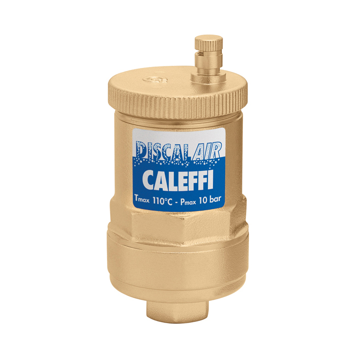 Caleffi DISCALAIR&reg; 551004A