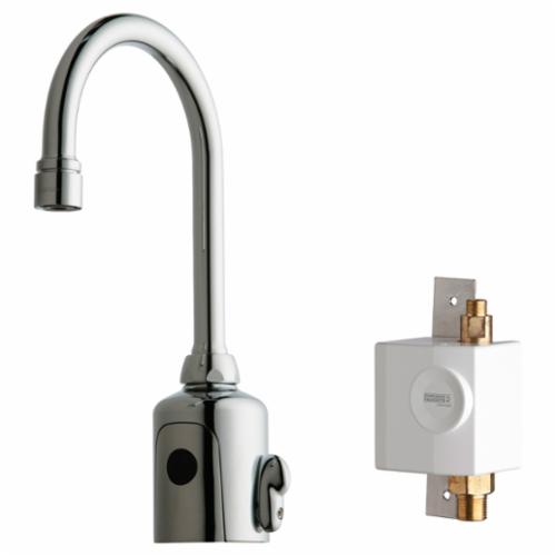 Chicago Faucet&reg; HyTronic&reg; 116.943.AB.1