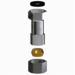 Chicago Faucet&reg; 243.315.AB.1