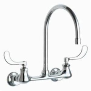 Chicago Faucet® 631-GN8AE3ABCP
