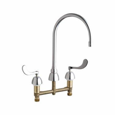 Chicago Faucet® 786-GN8AE72ABCP C