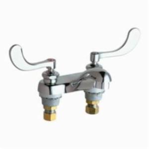 Chicago Faucet® 802-VE2805-317ABCP