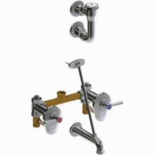 Chicago Faucet® 911-IS369CP