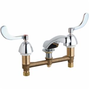 Chicago Faucet&reg; 404-V317ABCP