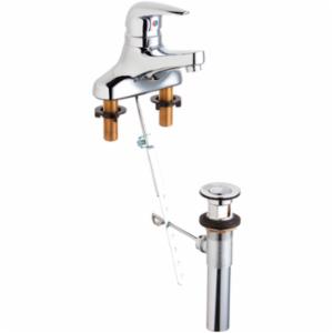 Chicago Faucet&reg; 420-POABCP
