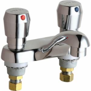Chicago Faucet&reg; 802-V665ABCP