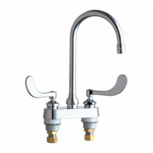 Chicago Faucet&reg; 895-317GN2AE3ABCP