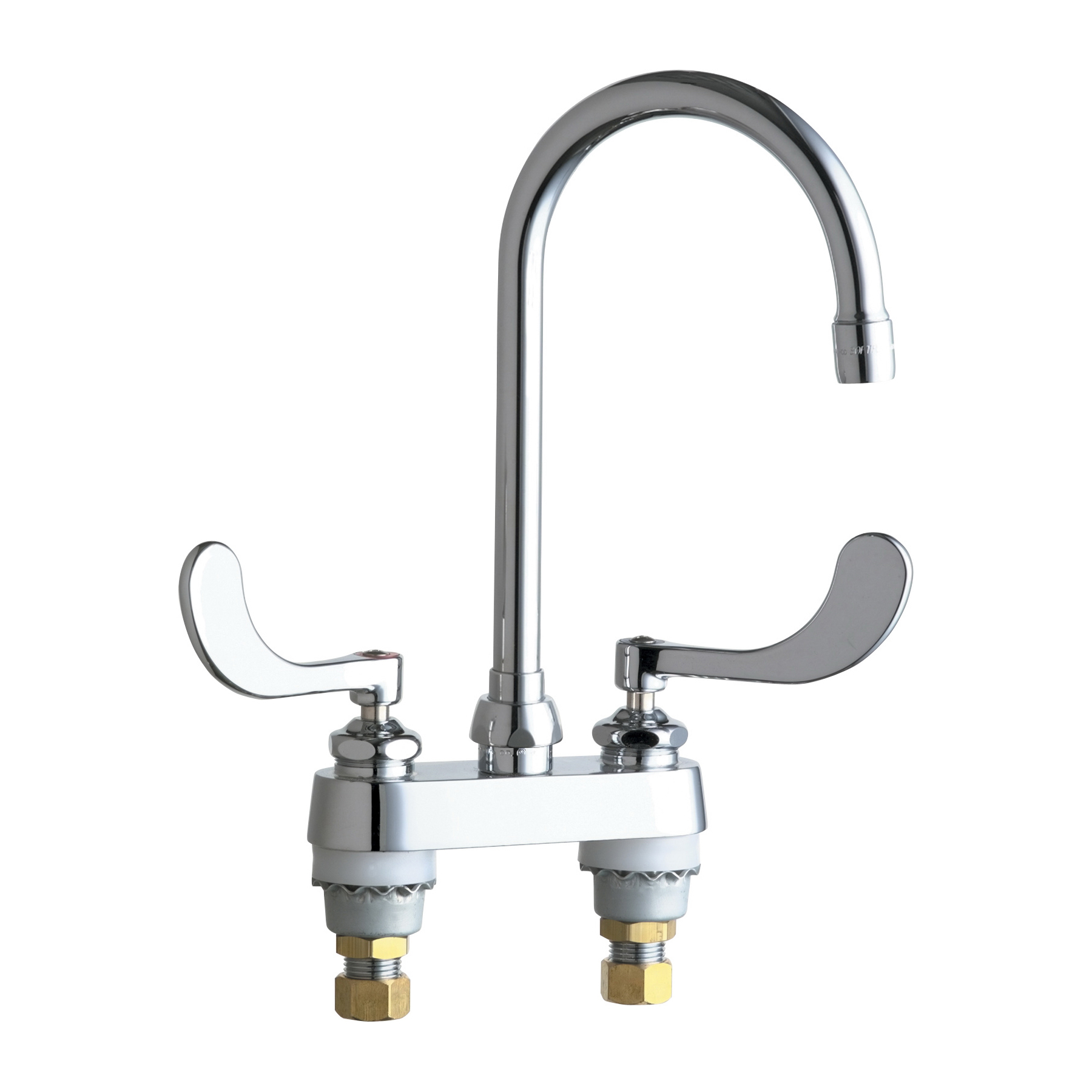 Chicago Faucet&reg; 895-317GN2AE3XKAB