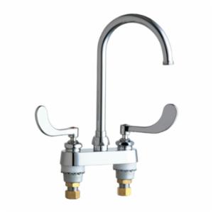 Chicago Faucet&reg; 895-317GN2AFCABCP