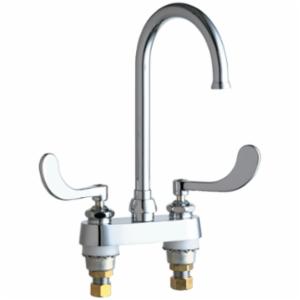 Chicago Faucet&reg; 895-317GN2FCAB