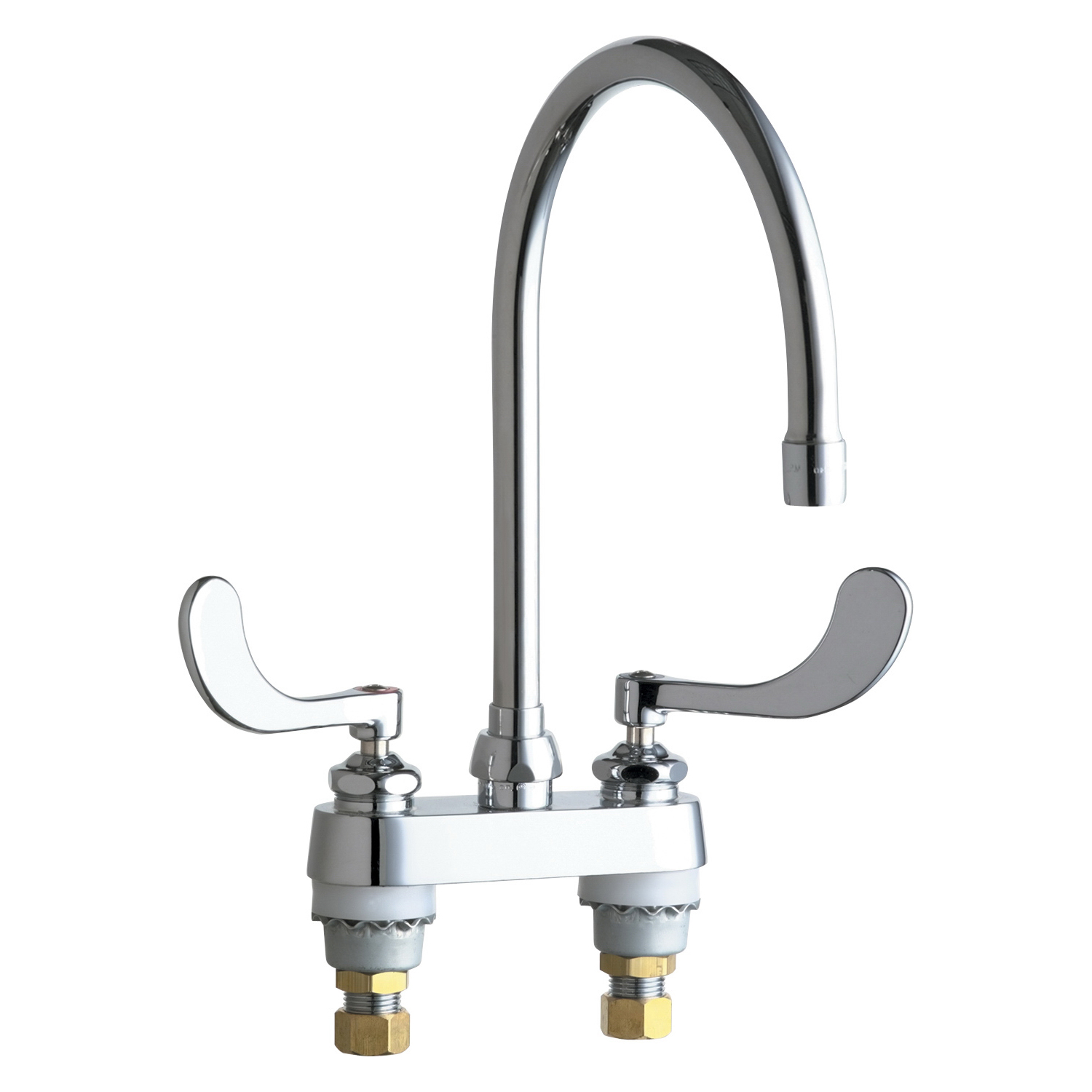Chicago Faucet&reg; 895-317GN8AE3ABCP