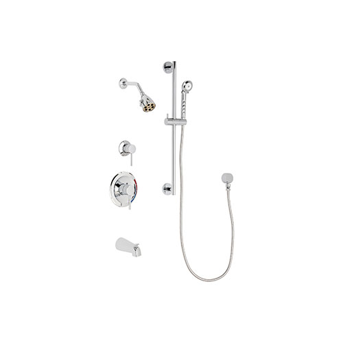 Chicago Faucet&reg; SH-PB1-11-111