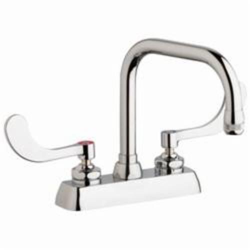 Chicago Faucet® W4D-DB6AE1-317ABCP