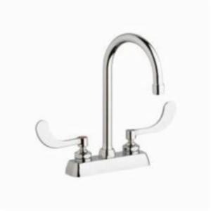 Chicago Faucet® W4D-GN2AE35-317AB