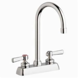 Chicago Faucet® W4D-GN2AE35-369AB