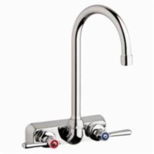 Chicago Faucet® W4W-G2E35-369AB