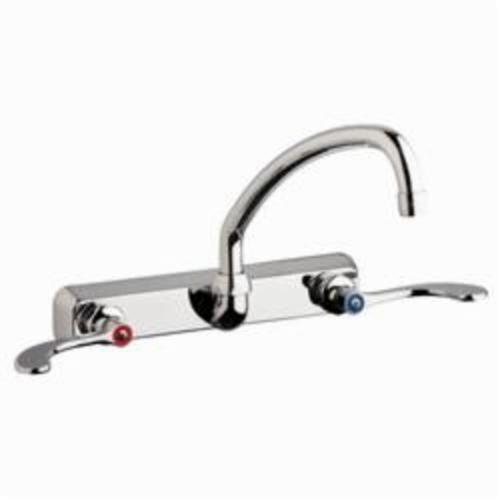 Chicago Faucet® W8W-L9E35-317ABCP