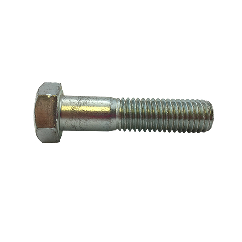 H.H 3/4X4 ZINC PLATED BOLT