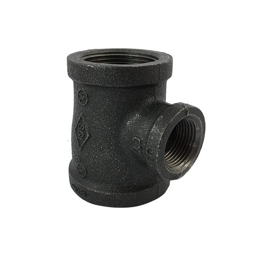 1-1/2" X1-1/4" x 3/4" TEE DUCTILE I