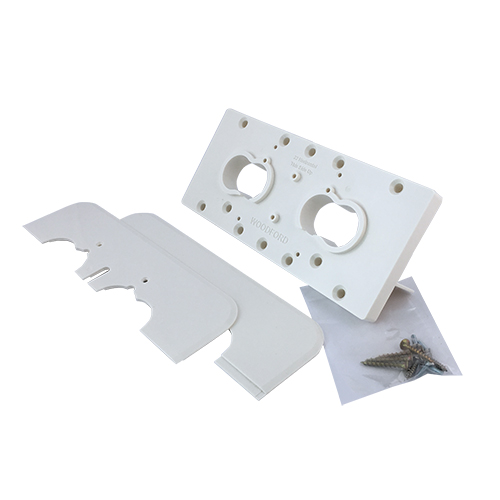 Woodford® DMP Drywall Mounting Plate,