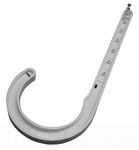 Sioux Chief HangsTuff™ 553-6W DWV