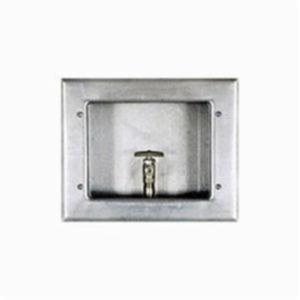 IPS&reg; 88510 Ice Maker Outlet Box With Valve, 1/2 in Sweat